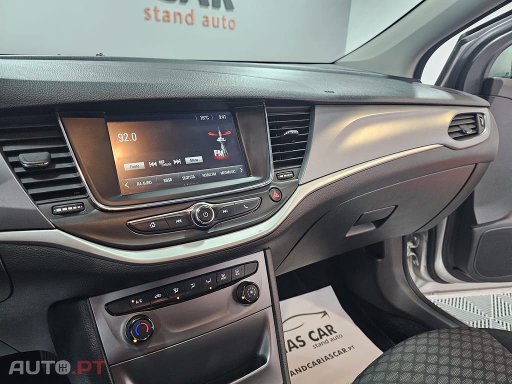 Opel Astra Sports Tourer 1.6 CDTI Business Edition S/S