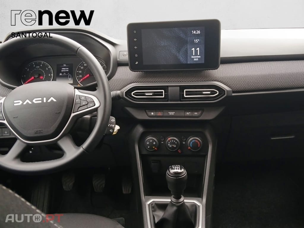 Dacia Jogger Expression