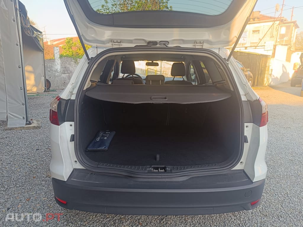 Ford Focus SW 1.6 TDCi Trend Easy