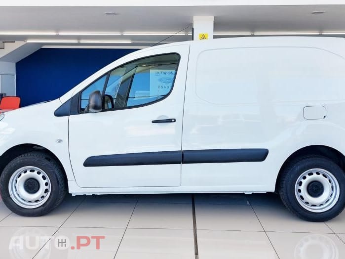 Peugeot Partner 1.6 BlueHDi L1 Premium 3 Lug.  -  IVA Dedutível