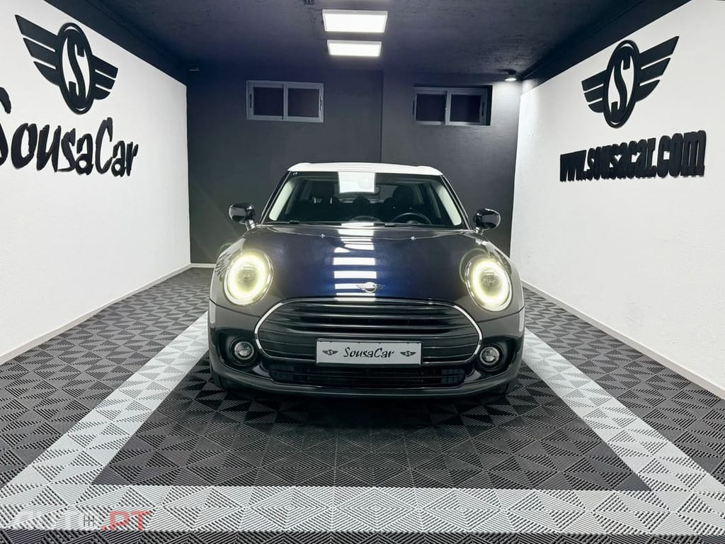 MINI Clubman One D