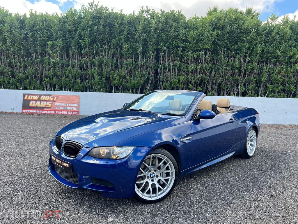 BMW M3 Cabrio