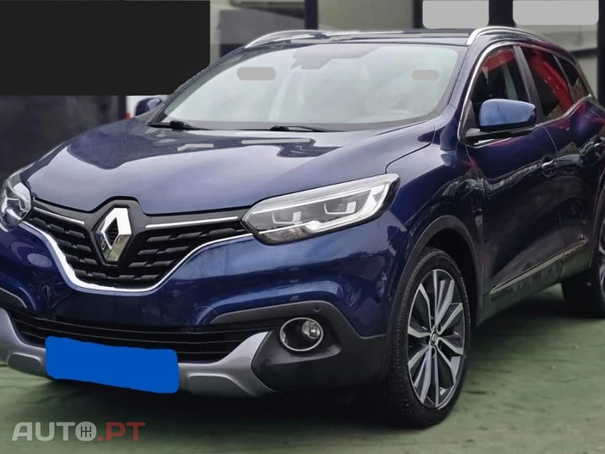 Renault Kadjar 1.5dCi 110 ENERGY ECO² INTENS (EDC)