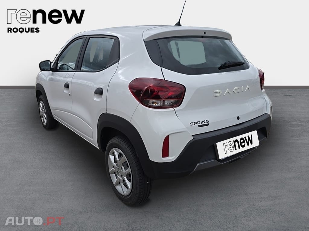 Dacia Spring Electric 45 Comfort