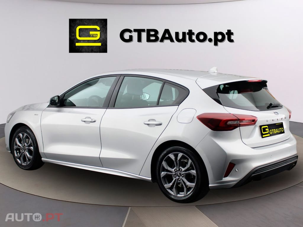 Ford Focus 1.0 ECOBOOST MHEV ST-LINE I.V.A DEDUTÍVEL 