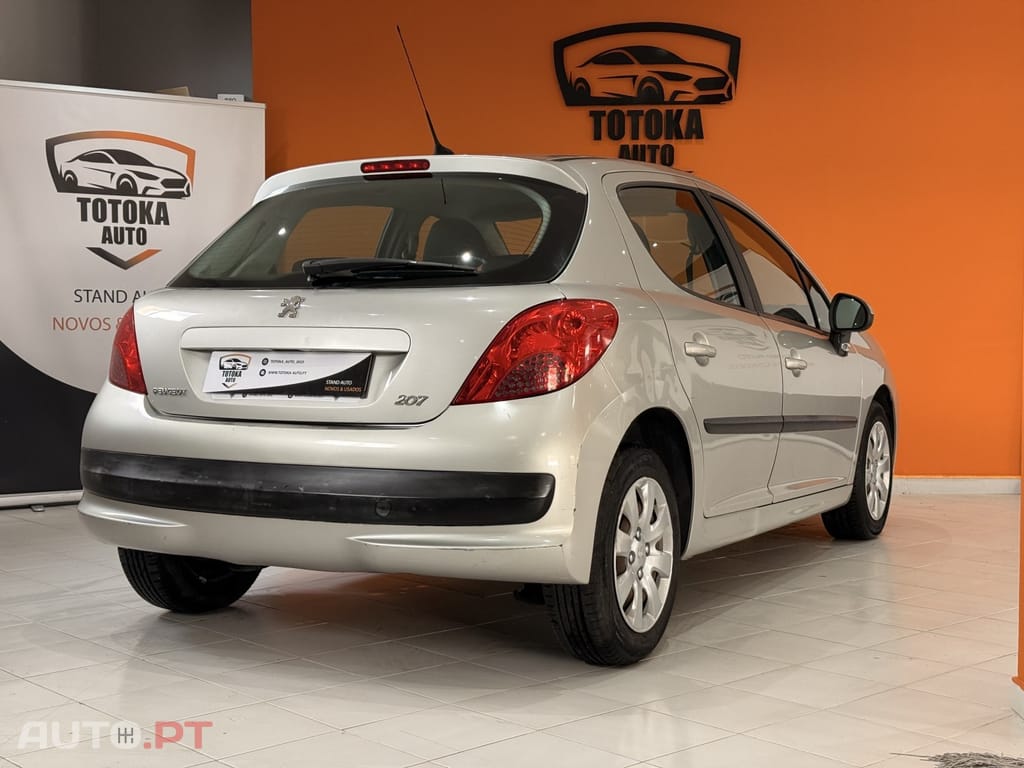 Peugeot 207 1.4 16V Active