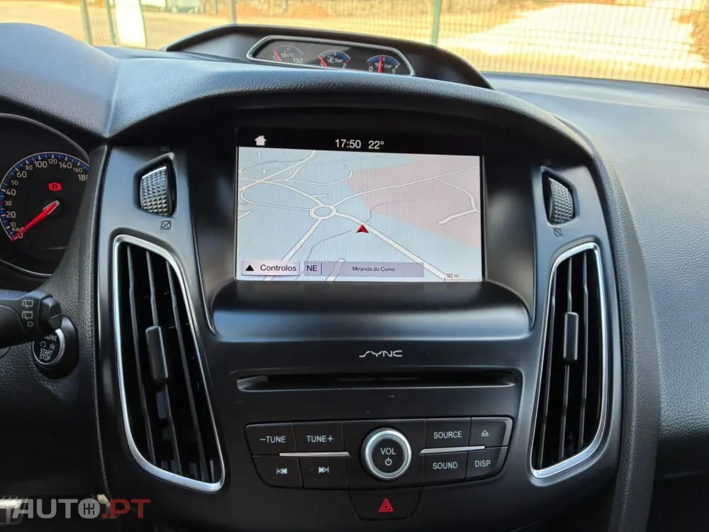 Ford Focus 2.3 EcoBoost RS