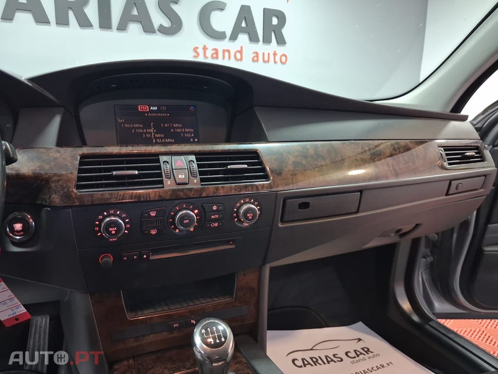 BMW 520 d Touring
