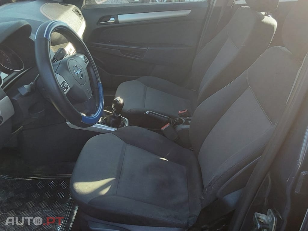 Opel Astra Caravan 1.3 CDTi Enjoy ecoFLEX
