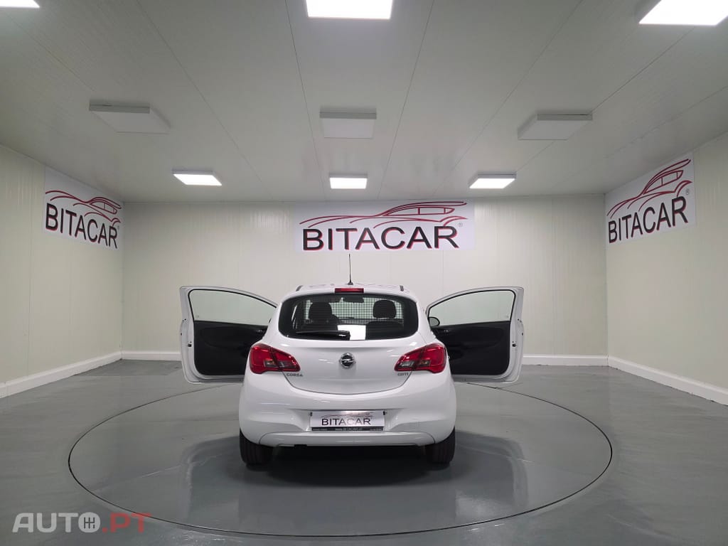 Opel Corsa 1.3 CDTI VAN IVA DEDUTÍVEL