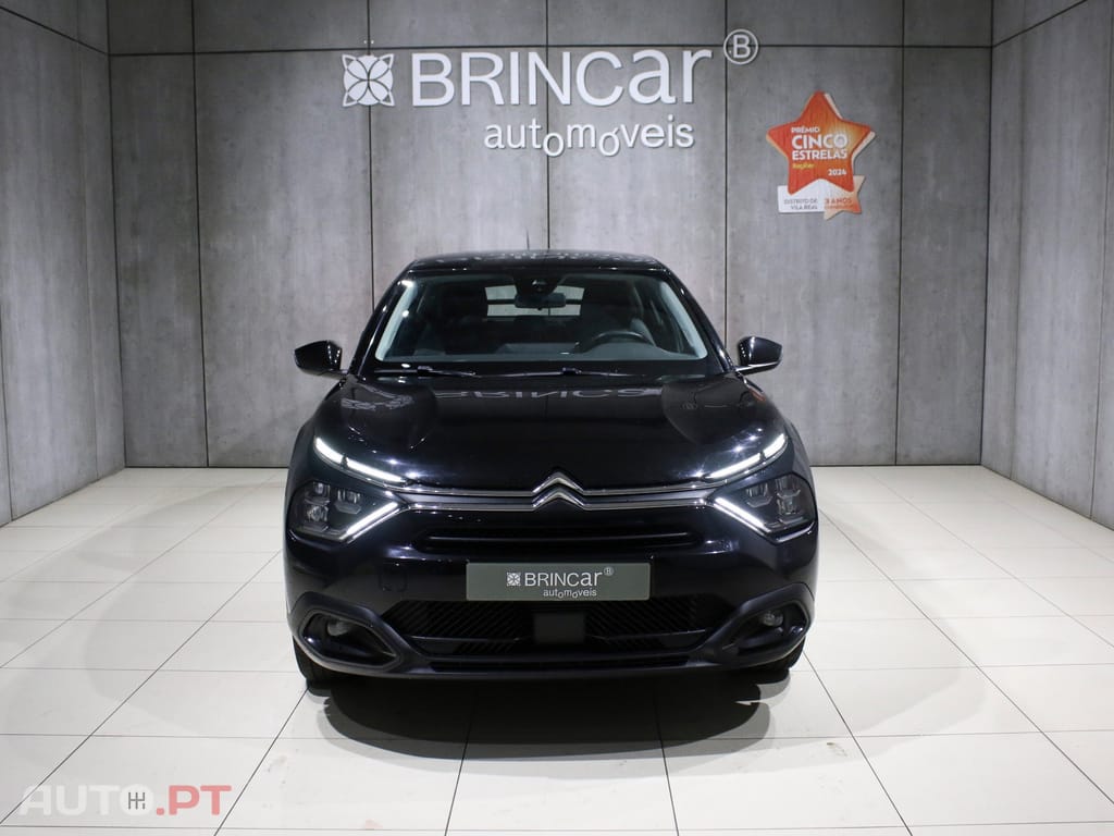 Citroen C4 PureTech 130 Stop&Start PLUS