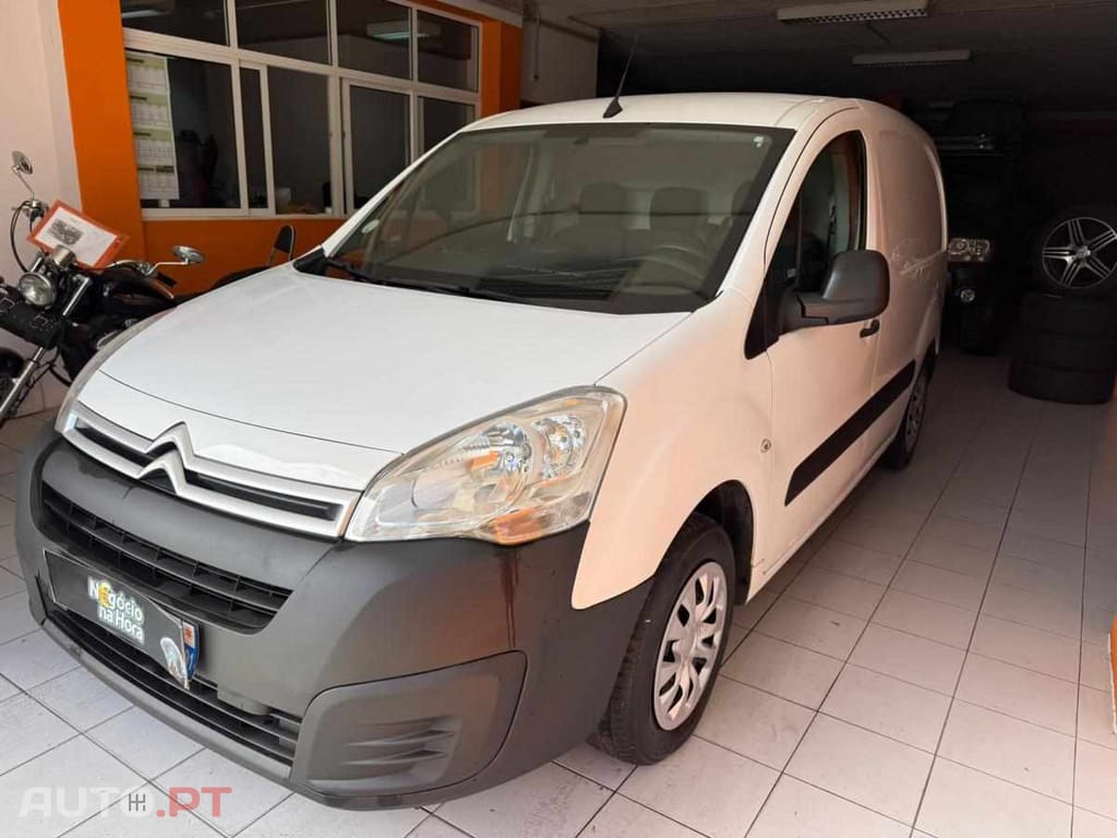 Citroen Berlingo BlueHDI