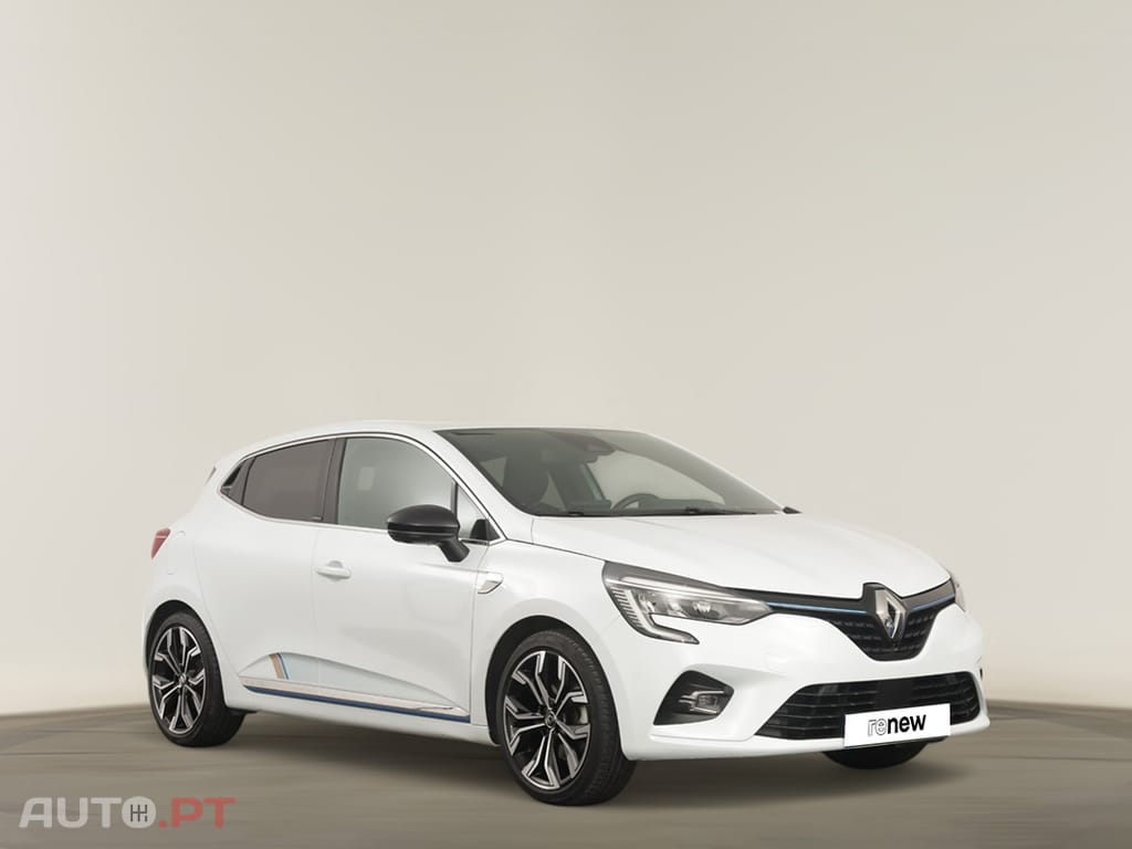 Renault Clio Clio 1.6 E-Tech Edition One