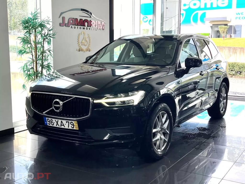 Volvo XC60 2.0 D3 Momentum