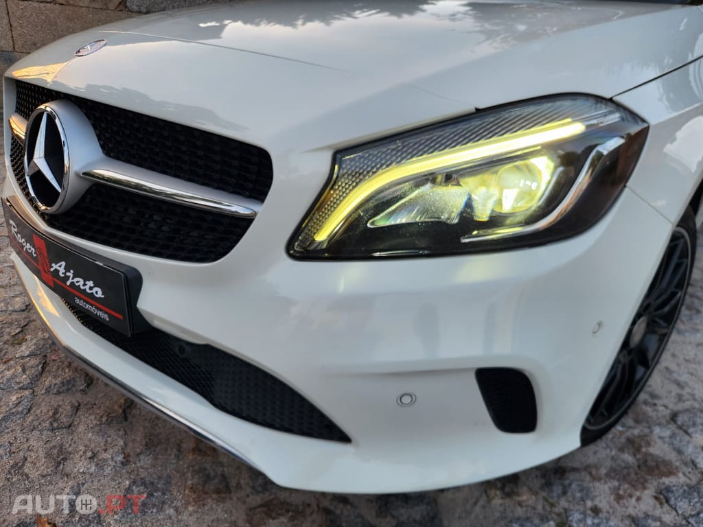 Mercedes-Benz A 180 d Urban