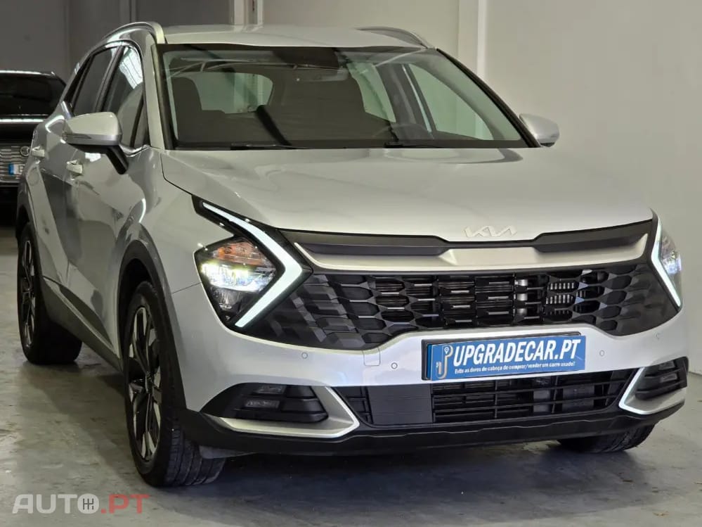 Kia Sportage 1.6 T-GDI AWD Base