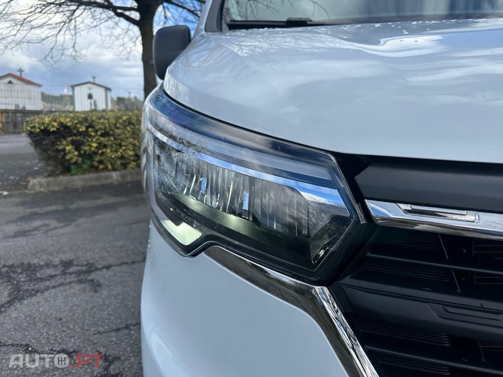 Renault Trafic 2.0 Blue dCi L1 Intens