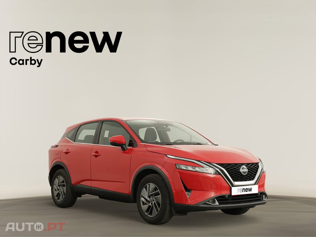 Nissan Qashqai Qashqai 1.3 DIG-T Acenta