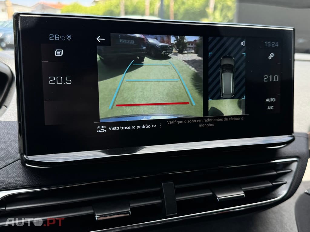 Peugeot 5008 1.5 BlueHDi GT EAT8