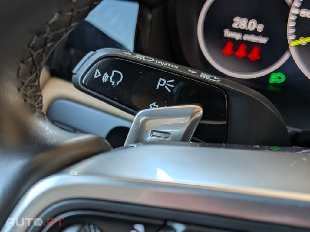 Porsche Cayenne E-Hybrid Tiptronic S