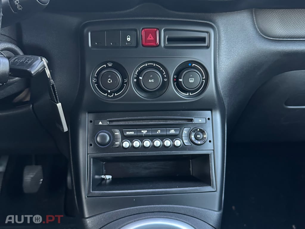 Citroen C3 Picasso 1.6 HDi Exclusive Airdream