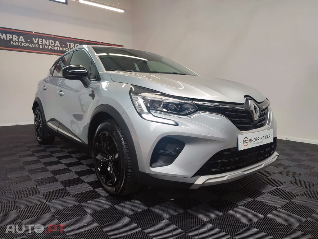 Renault Captur ND