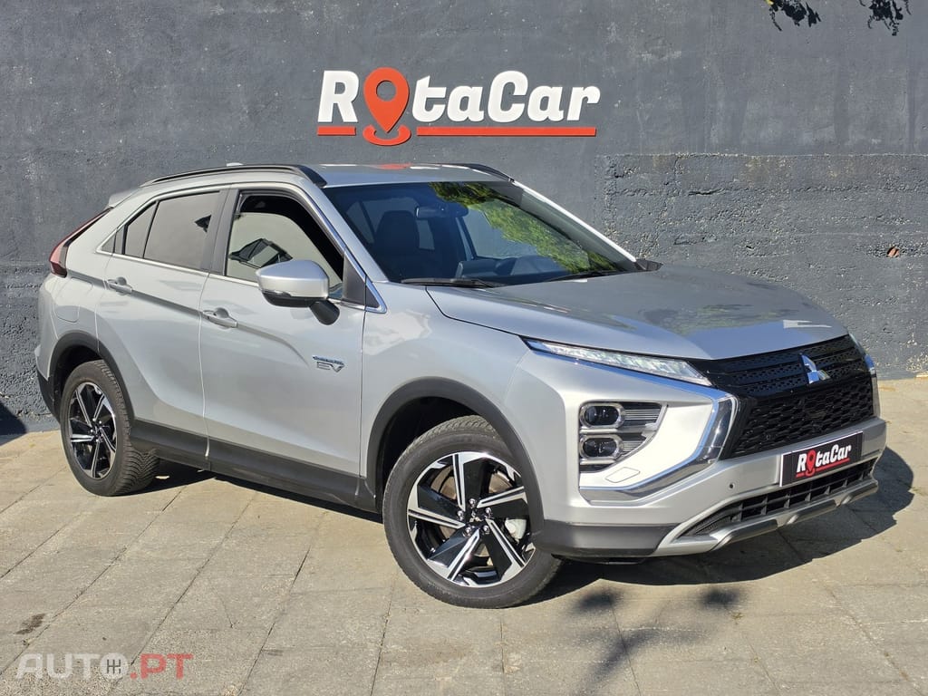 Mitsubishi Eclipse Cross 2.4 PHEV eStyle