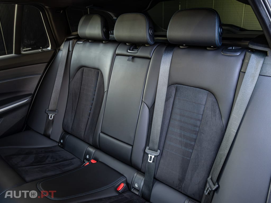 BMW 320 d Touring Pack M Auto