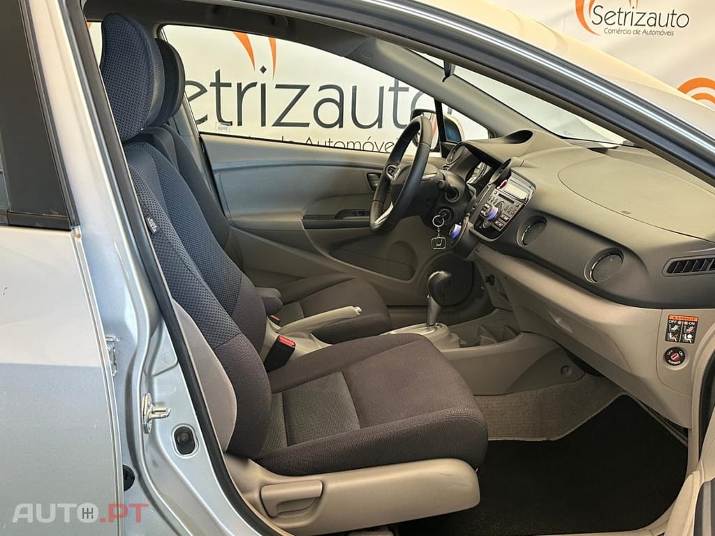 Honda Insight 1.3 IMA i-VTEC Elegance
