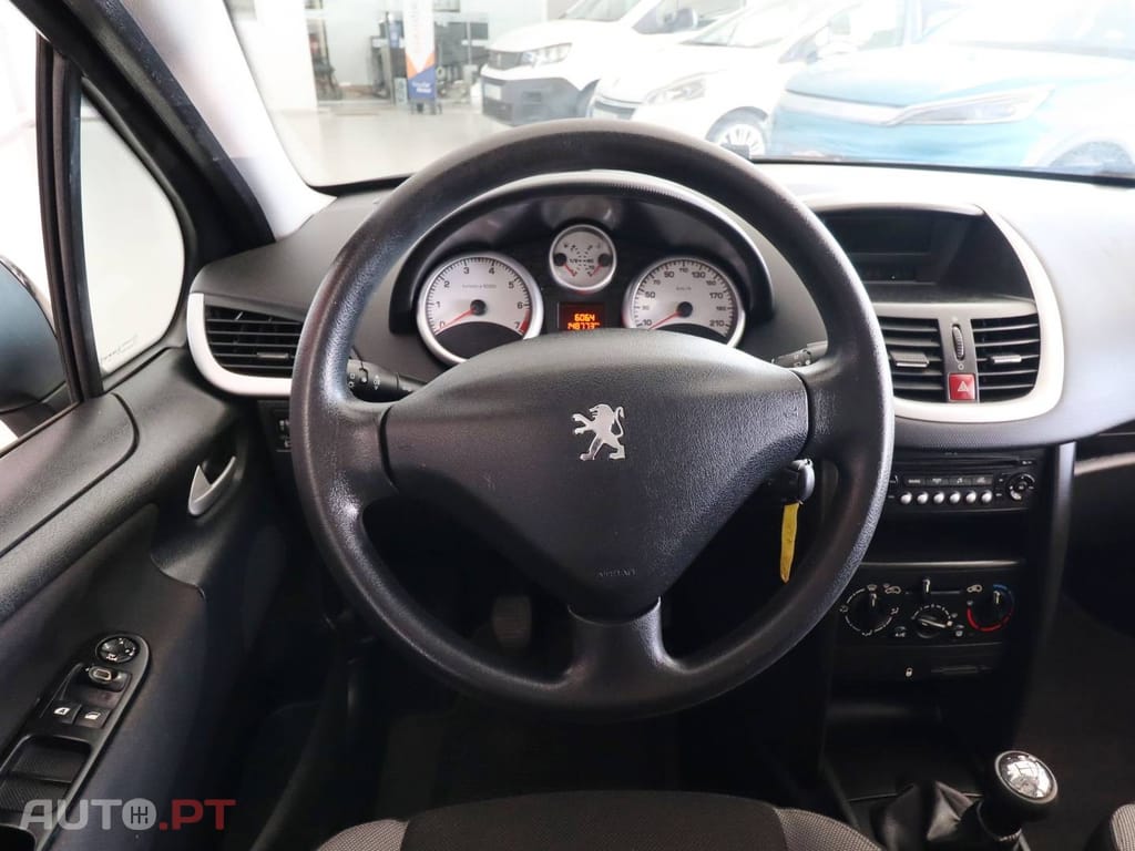 Peugeot 207 1.4 16V Active