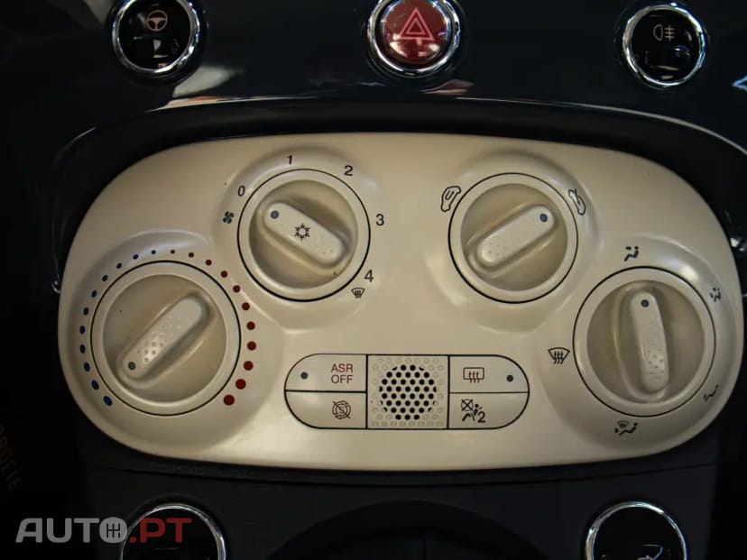 Fiat 500 1.3 16V MJ Vintage S&S