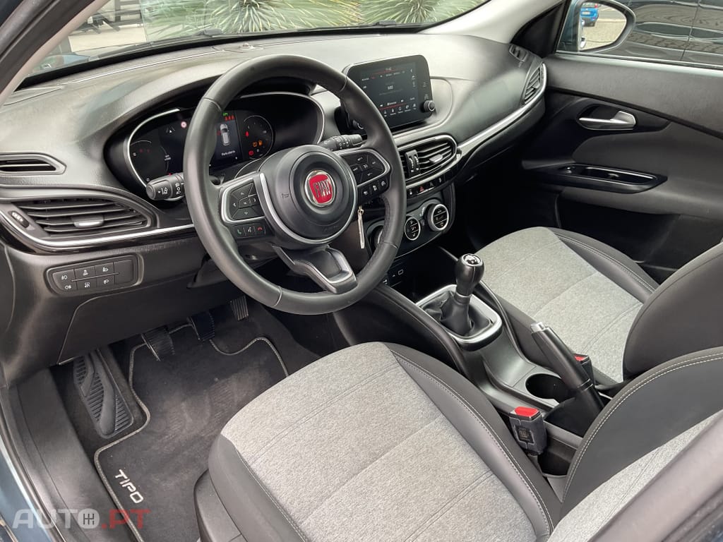 Fiat Tipo 1.0 GSE T3
