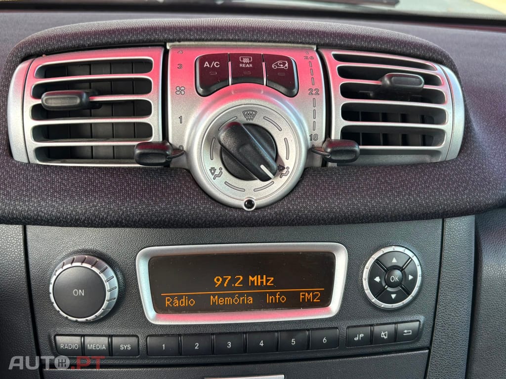 Smart ForTwo MHD