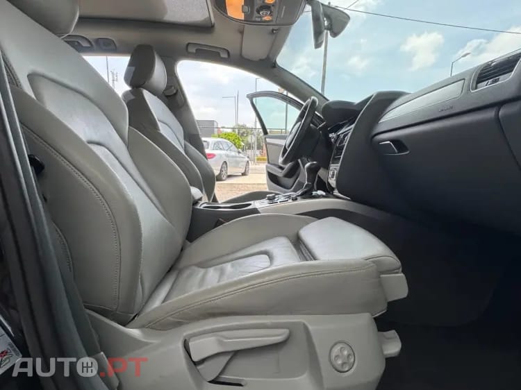 Audi A4 Avant 2.0 TDI multitronic Sport