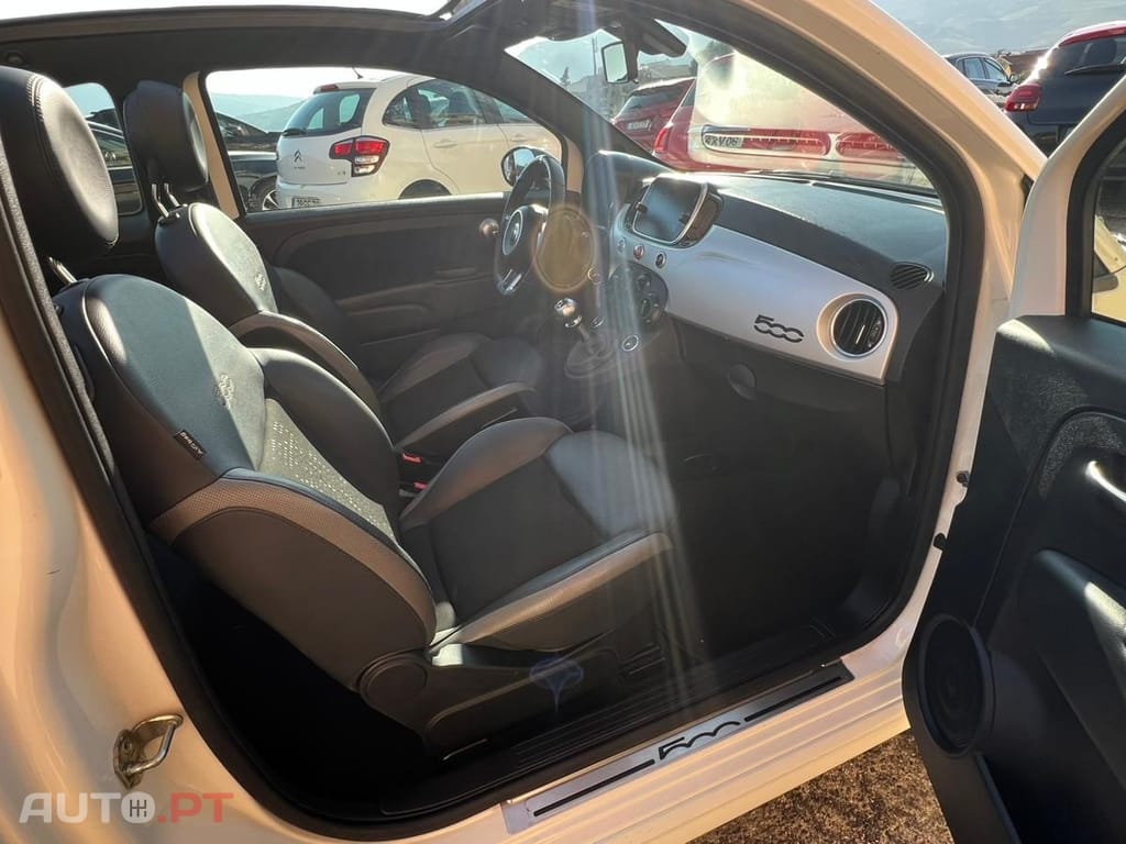 Fiat 500C 1.0 Hybrid Sport