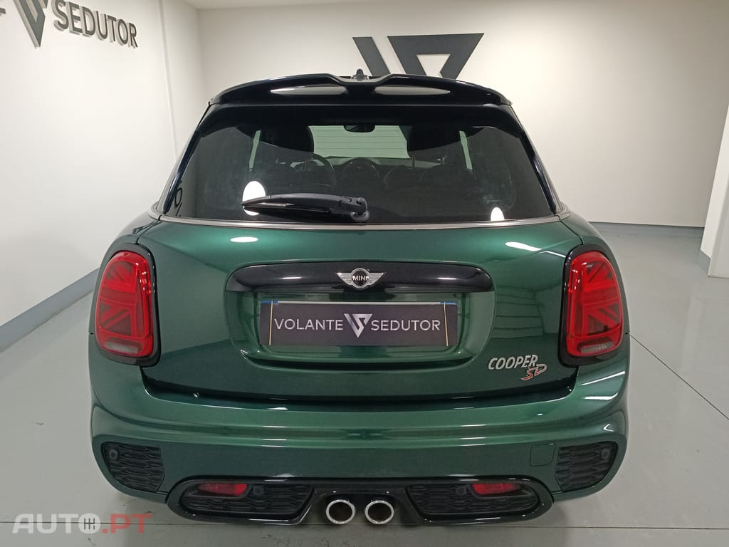 MINI Cooper Cooper SD Sport Aut.