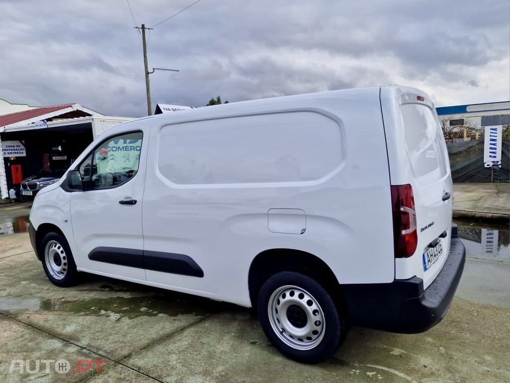 Citroen Berlingo 1.5 BlueHDi XL Club