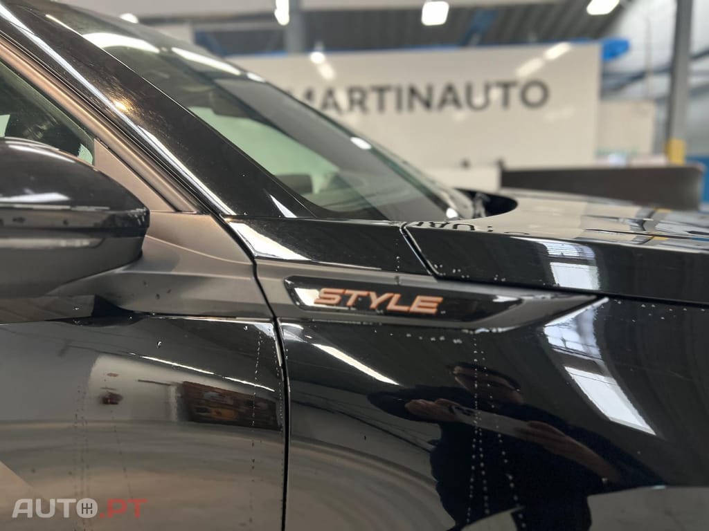 Peugeot 2008 1.2 Style