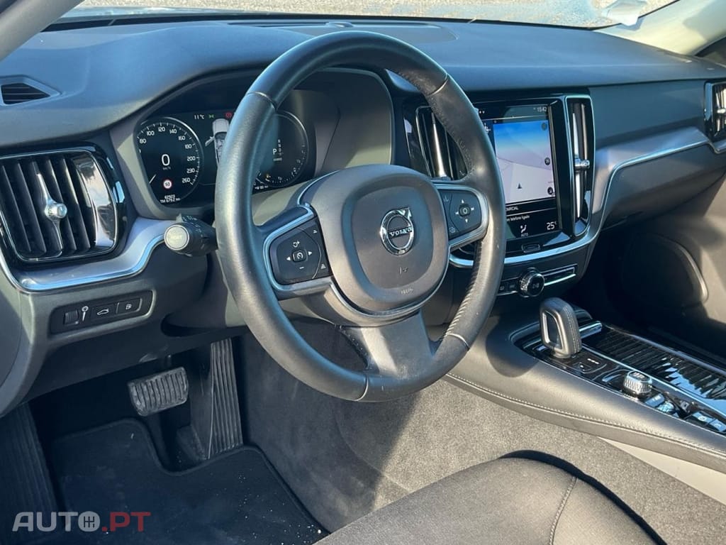 Volvo V60 2.0 T6 AWD TE Inscription Expression