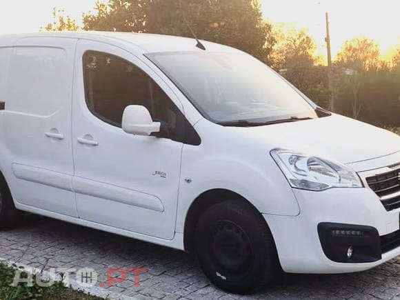 Peugeot Partner 1.6 HDI 3 Lugares - Extras
