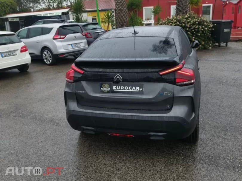 Citroen e-C4 50 kWh Shine Pack