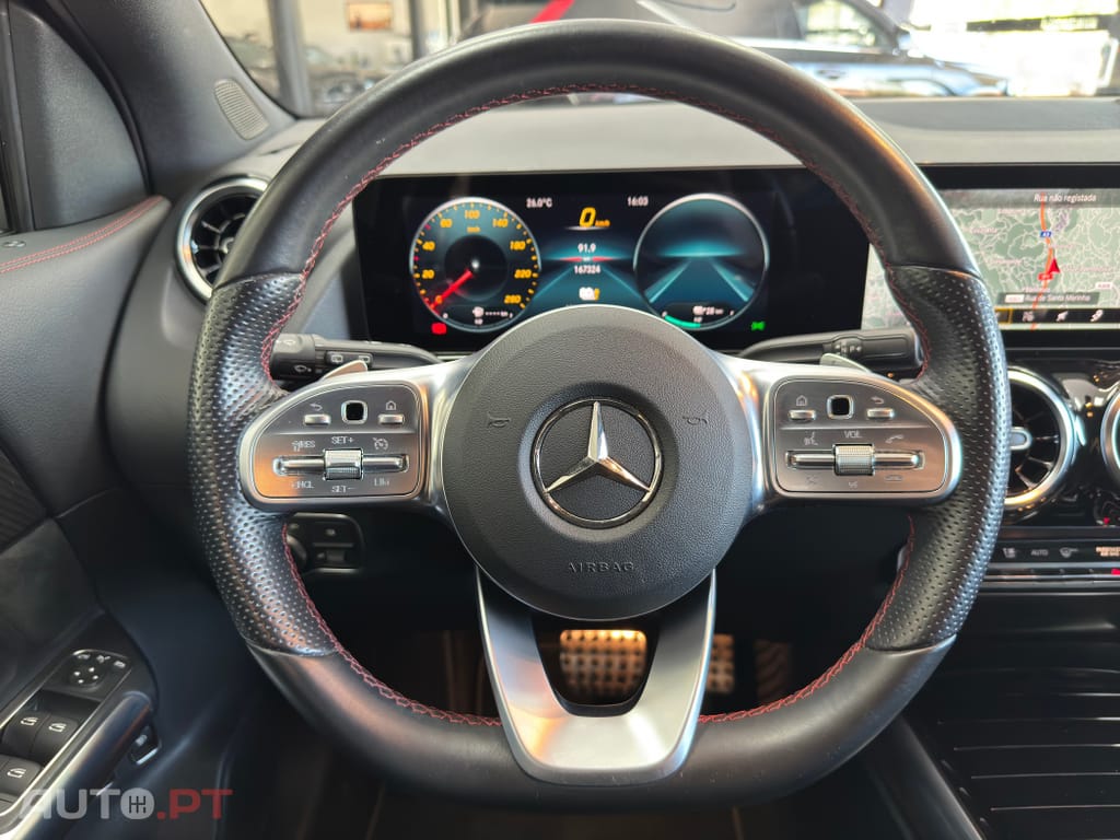 Mercedes-Benz CLA 250 AMG Line Advantage