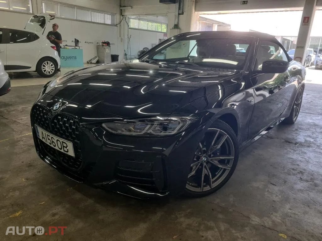 BMW M440 i xDrive