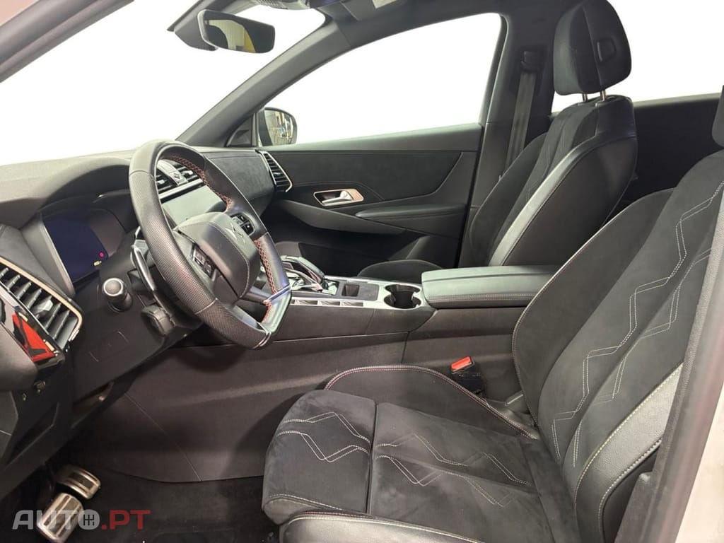 DS DS7 1.5 BlueHDi Performance Line+ EAT8