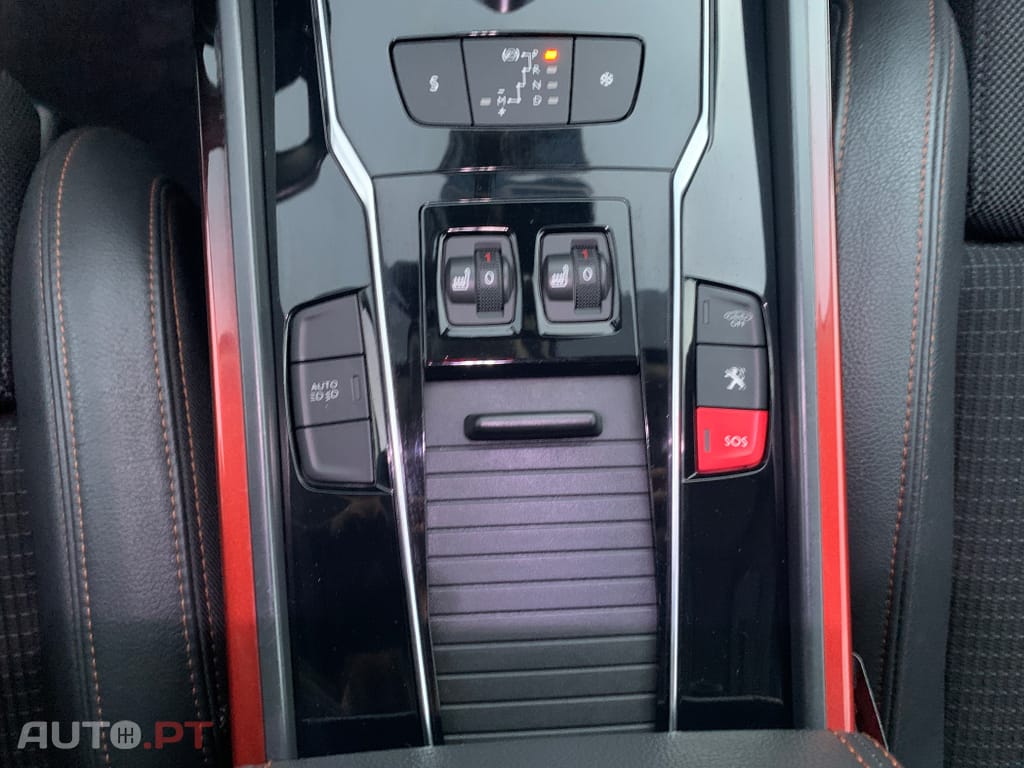 Peugeot 508 RXH 2.0 BlueHDi EAT6