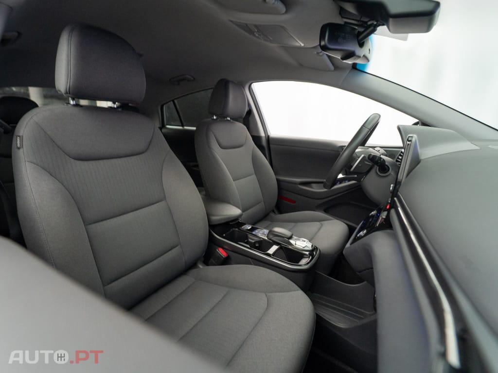 Hyundai Ioniq 38kWh