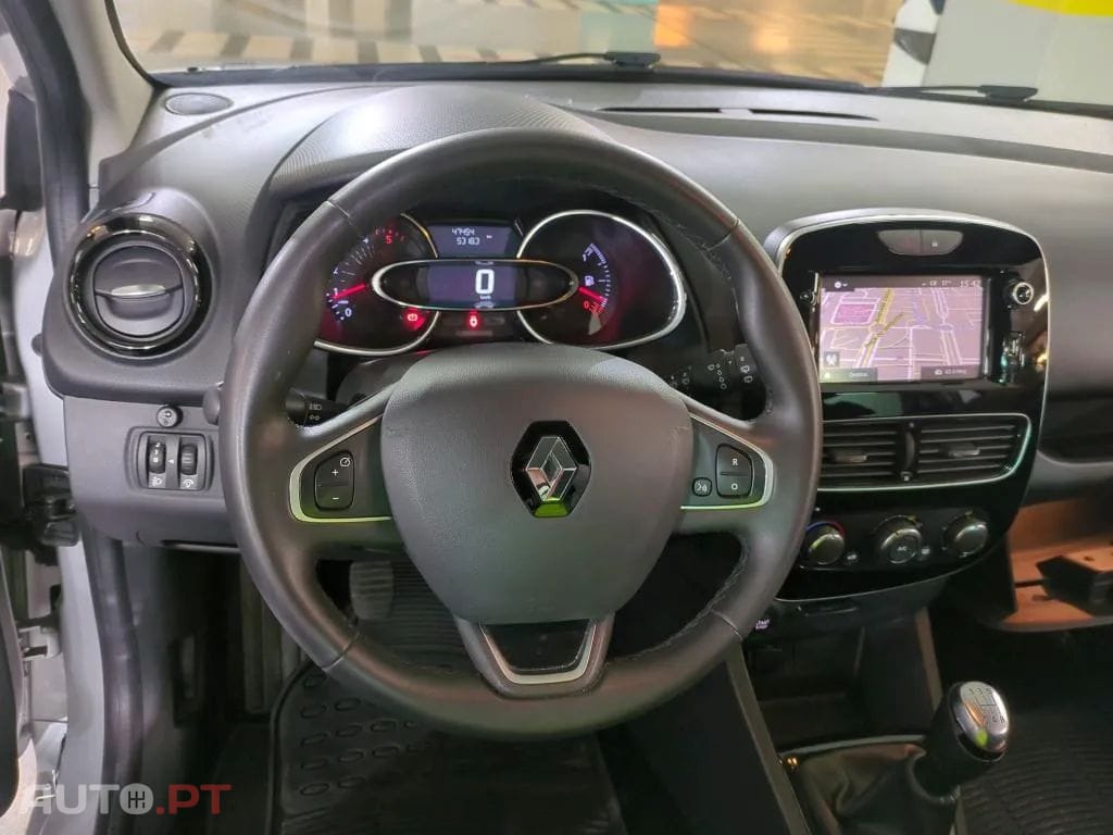 Renault Clio 1.5 dCi Limited