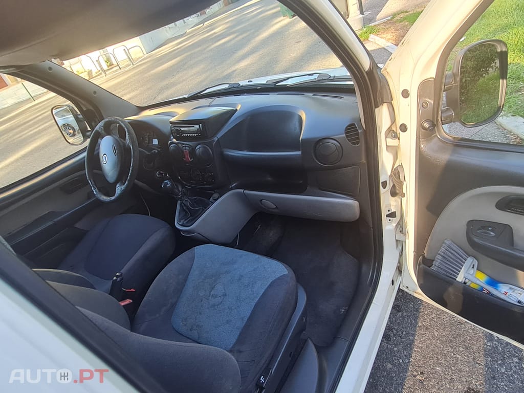 Fiat Doblo 1.9jtd