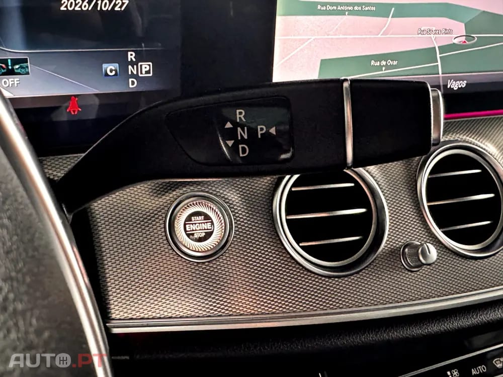 Mercedes-Benz E 220 d AMG Line