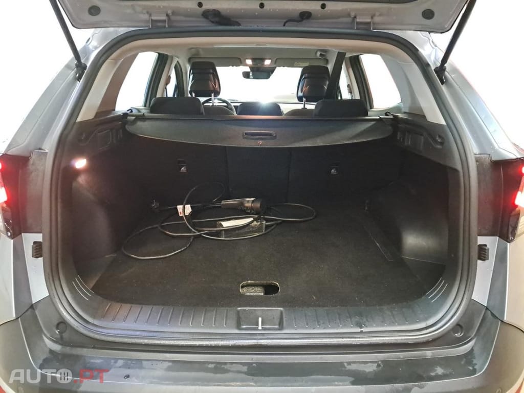 Kia Sportage 1.6 T-GDi ISG Active